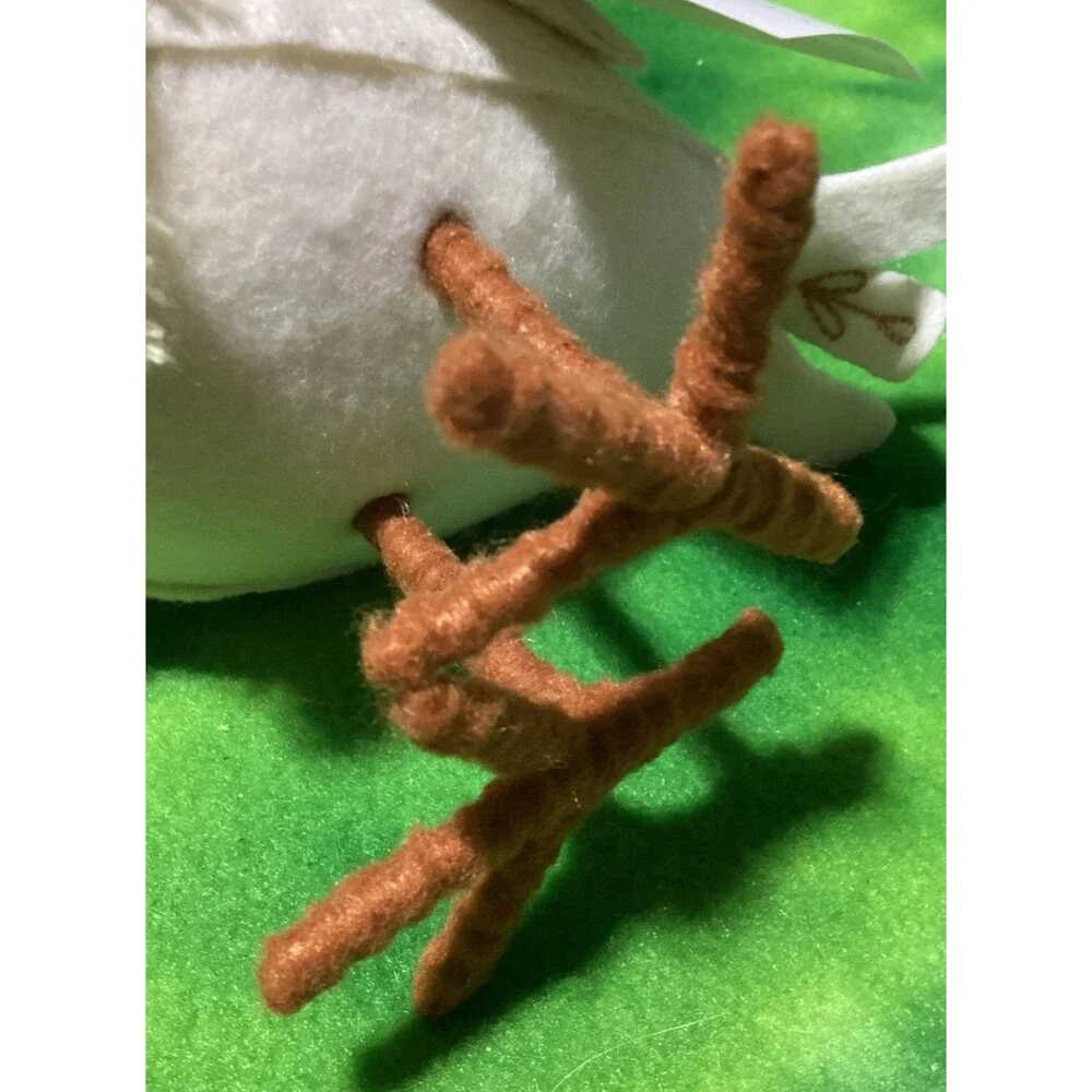 Target Featherly Friends Felt Bird Loch 2023 Chip 2023 Wondershop Winter